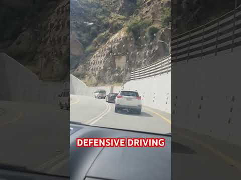 Defensive Driving #ddc #safetyfirst #viral #video #foryou #youtuber #youtubeshorts #hseprofessionals