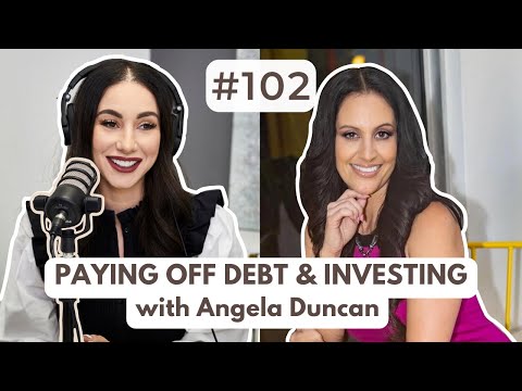 How to Pay Off Credit Card Debt & Get Started in Investing with Empower HER Money's Angela Duncan