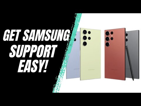 Get Support For Your Samsung S23 Phone! #samsung