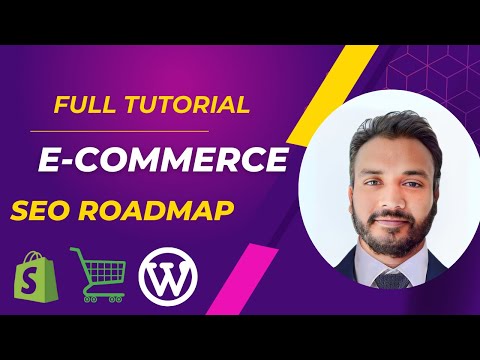 E-commerce SEO Roadmap in 2023 | How to do SEO  for E-commerce Website| What is E-commerce SEO?