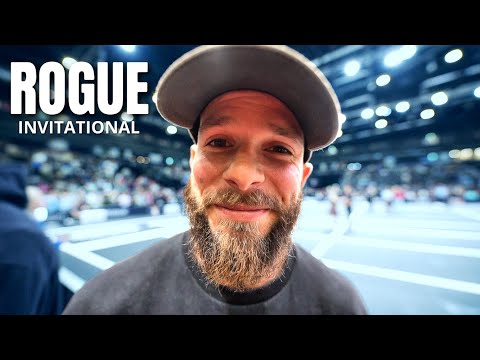 Going ROGUE at the ROGUE INVITATIONAL Pt. 2 - + What I ACTUALLY thought of the comp