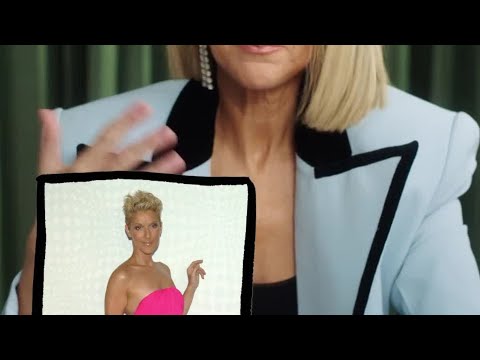 Céline Dion, elle aussi, s'amuse plus en blonde !