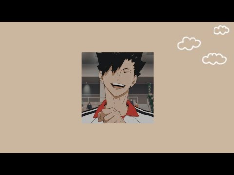 Study with Kuroo!! (Lofi music + Motivational messages)