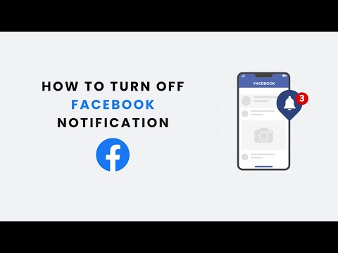 How to Turn Off Facebook Notifications (Quick & Simple)