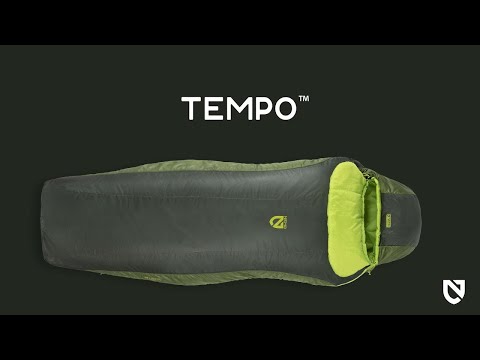 NEMO シュラフ テンポ 機能説明｜Tempo™