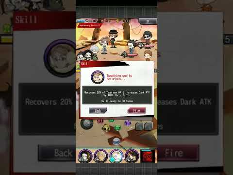 Bungo Tales | Floor Conquered Ascension Even | Floor 32 |  Bungo Stray Dogs Mayoi Inu Kaiktan