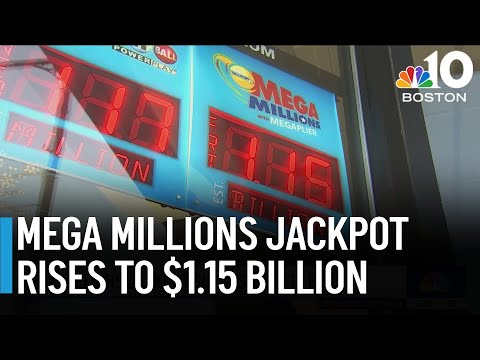 Mega Millions jackpot rises to to $1.15 billion