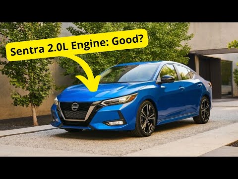 Nissan Sentra 2.0L engine problems (MR20DD) 2020 – 2025