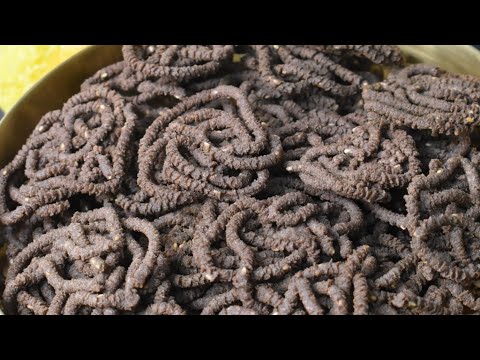 கேழ்வரகு முறுக்கு  | Ragi Murukku  #shorts @mayaskitchenn @mayagarments