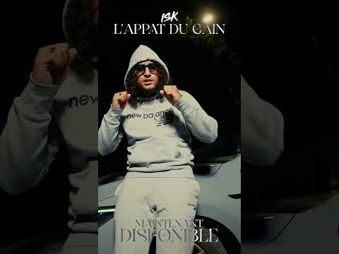 #l’appât du gain clip maintenant disponible. #HANNIBApart1 disponible.