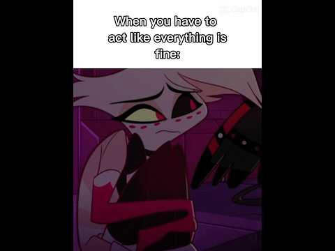 Just needed something to upload today 😭🙏 #hazbinhotel #hazbin