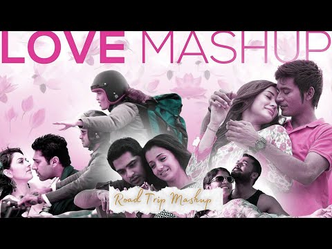 Non Stop Love Mashup | Long Drive Love Mashup | Arjit Singh Non Stop | AK Music