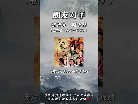 張智堯、樊少皇 - 朋友對手