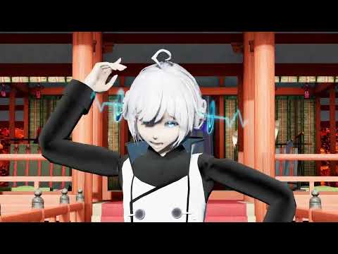 (MMD) Love Trial - V2 Utatane Piko (FIXED CAMERA DL)