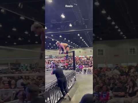 Luchador Mini Vlog