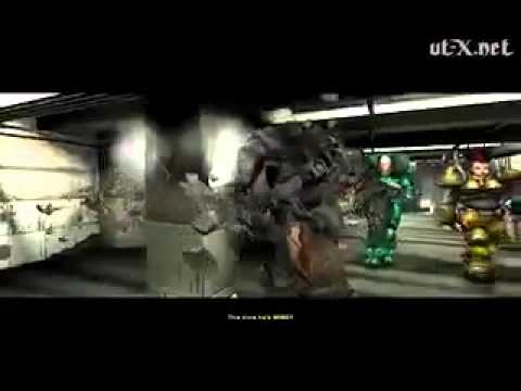 Unreal Tournament 2003: Official Intro (UT3)