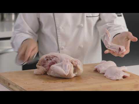 How to Section A Chicken