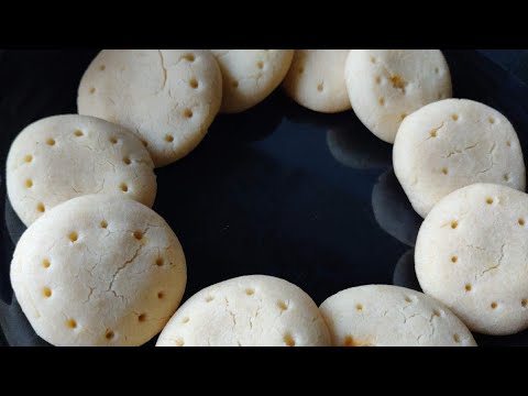 Tea Biscuit Recipe In Tamil | Quick Recipe