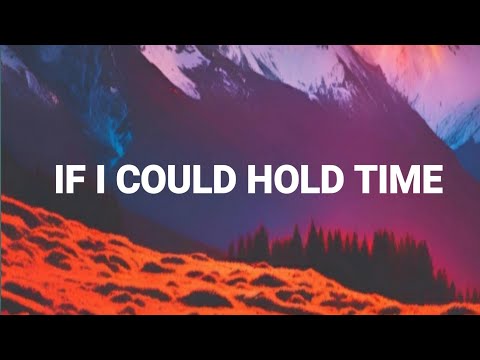 Eagle Studio - If I Could Hold Time - Lyrics - 2024.