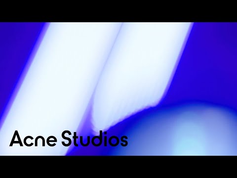 Acne Studios Women's Spring/Summer 2021