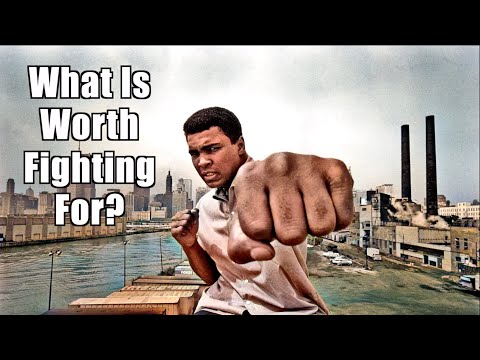 Why Muhammad  Ali Is My Hero | The Greatest Fighter To Ever Live