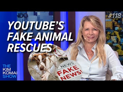 YouTube's fake animal rescues