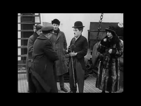 Charlie Chaplin Fun The Gold Rush (1925)