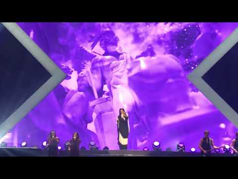 LAURA PAUSINI – INVECE NO WORLD TOUR 2024 LJUBLJANA SLOVENIA 20.12.2024.