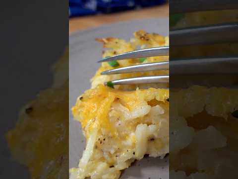 Ultimate Homemade Hashbrown Casserole Recipe | Cheesy Creamy and Delicious! #thesauceandgravychannel