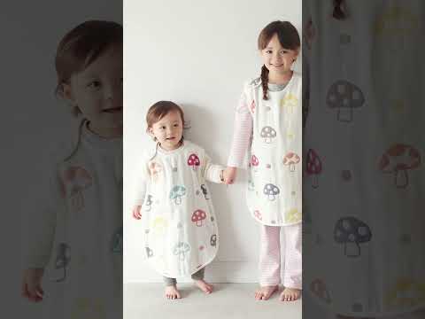 こだわりを結集した多重ガーゼ「ふくふくガーゼ」#10mois #baby #Shorts #shortvideo #ベビー #ふくふくガーゼ #ディモワ #6重ガーゼ #出産準備 #出産祝い