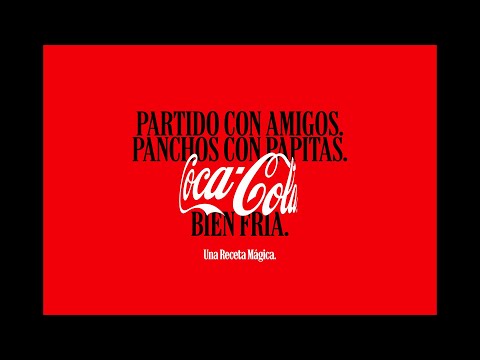 Coca-Cola Juntos en Todas – Canchita