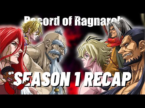 Record Of Ragnarok Season 1 Recap | Must Watch