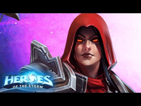 Face Is The Place | Heroes of the Storm (HotS) Valla Gameplay