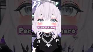 me das el tuyo? #vtuber #vtuberes