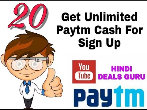 Paytm Maha Loot - Get Rs 8 Per Mobile Number