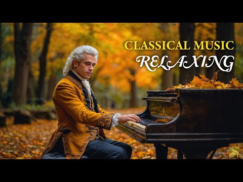 Relaxing Classical Piano Music: Beethoven | Mozart | Chopin | Bach | Schubert 🎼🎼