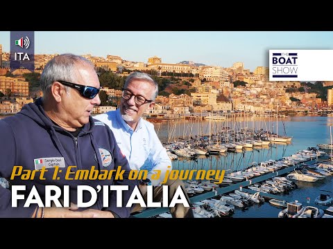 [ITA] FARI D'ITALIA  - Episodio 1 - The Boat Show