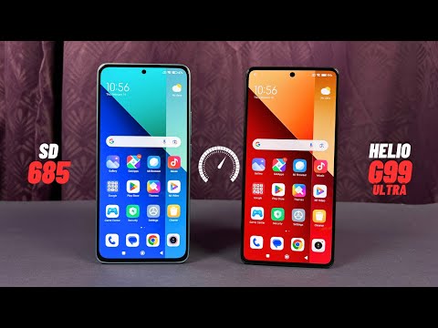 Redmi Note 13 vs Redmi Note 13 Pro - Speed Test & Comparison!