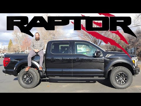 Do You Really Need A V8? (2025 Ford Raptor EcoBoost)