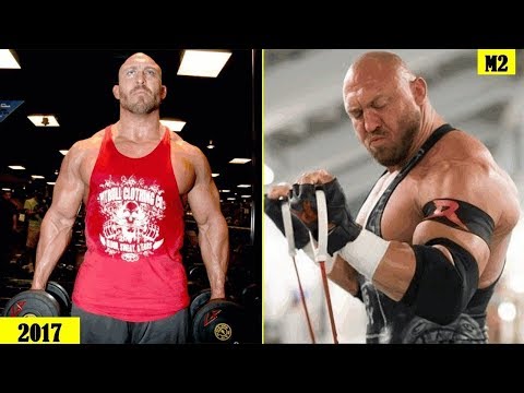 Ryback The Big Guy Workout 2018