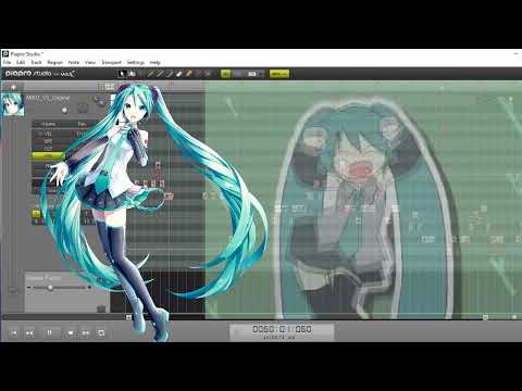 Hatsune Miku V3 - Caramelldasen - Cover