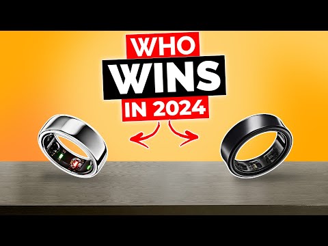 Samsung Galaxy Ring Vs Oura Ring - Tough Call But There Is A Clear Winner!