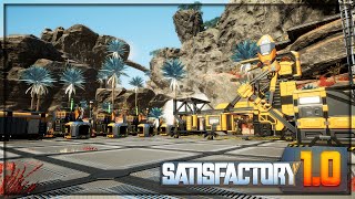 A Perfectly Fresh 1.0 Start! | Satisfactory 1.0 | EP 001