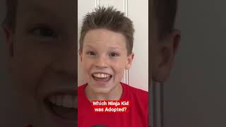 Which Ninja Kid is Adopted?