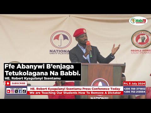 NUP School Of Politics Teaches Students How To Remove A Dictator. #robertkyagulanyi #bobiwine