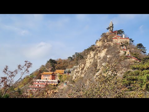 與老朋友同遊天津薊州景點( Day2) - 盤山