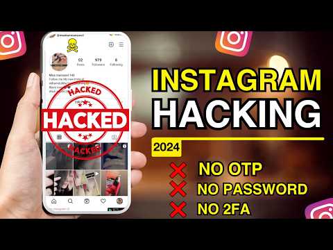 How To Hack Instagram Account With 3 Easy Methods In 2024