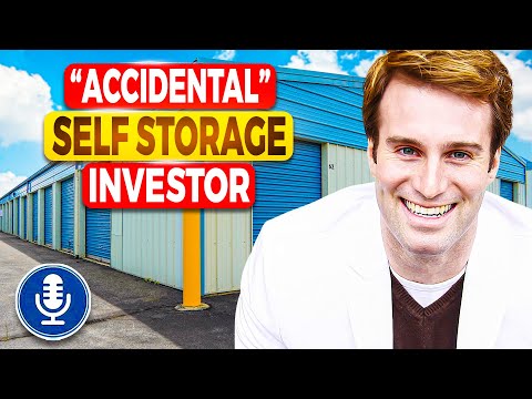 4 Facilities in 4 Years as an “Accidental” Self Storage Investor | Self Storage Income Podcast 273