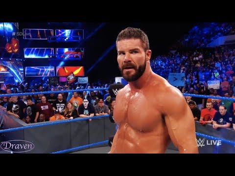 WWE Bobby Roode Custom Titantron  - Glorious Domination