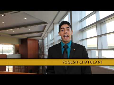 Yogesh Chatulani 25 Under 25 2013